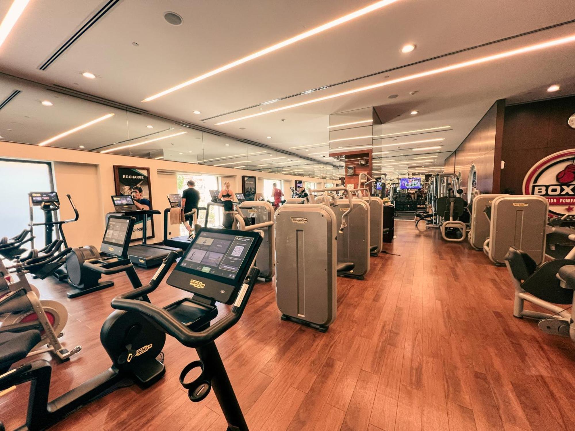 Apartment New Fairmont Private Club Access Palm Jumeirah