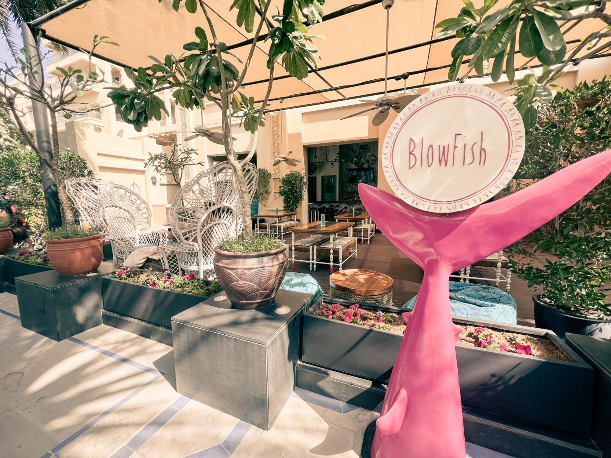 Apartment New Fairmont Private Club Access Palm Jumeirah