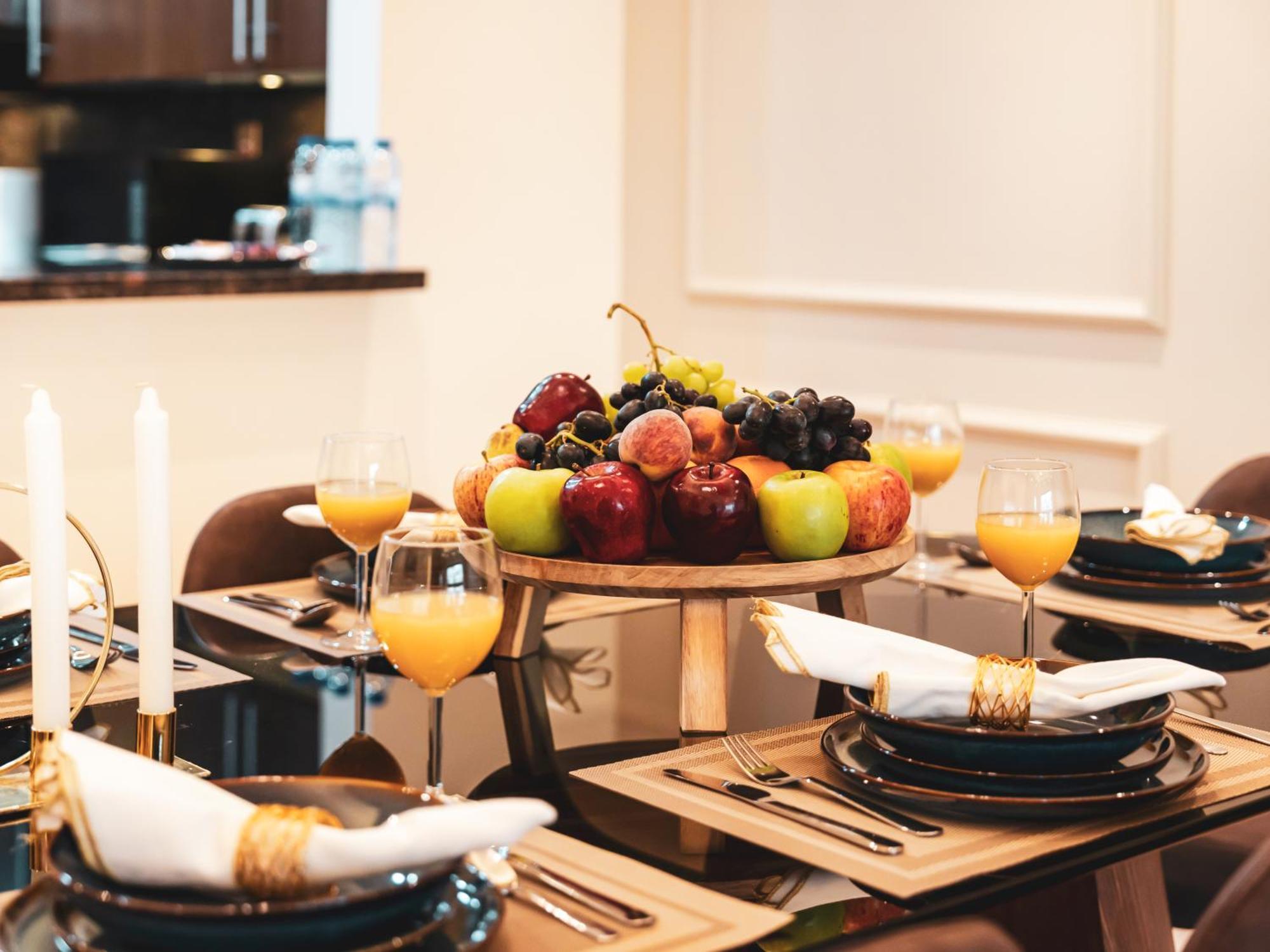 Apartment New Fairmont Private Club Access Palm Jumeirah *