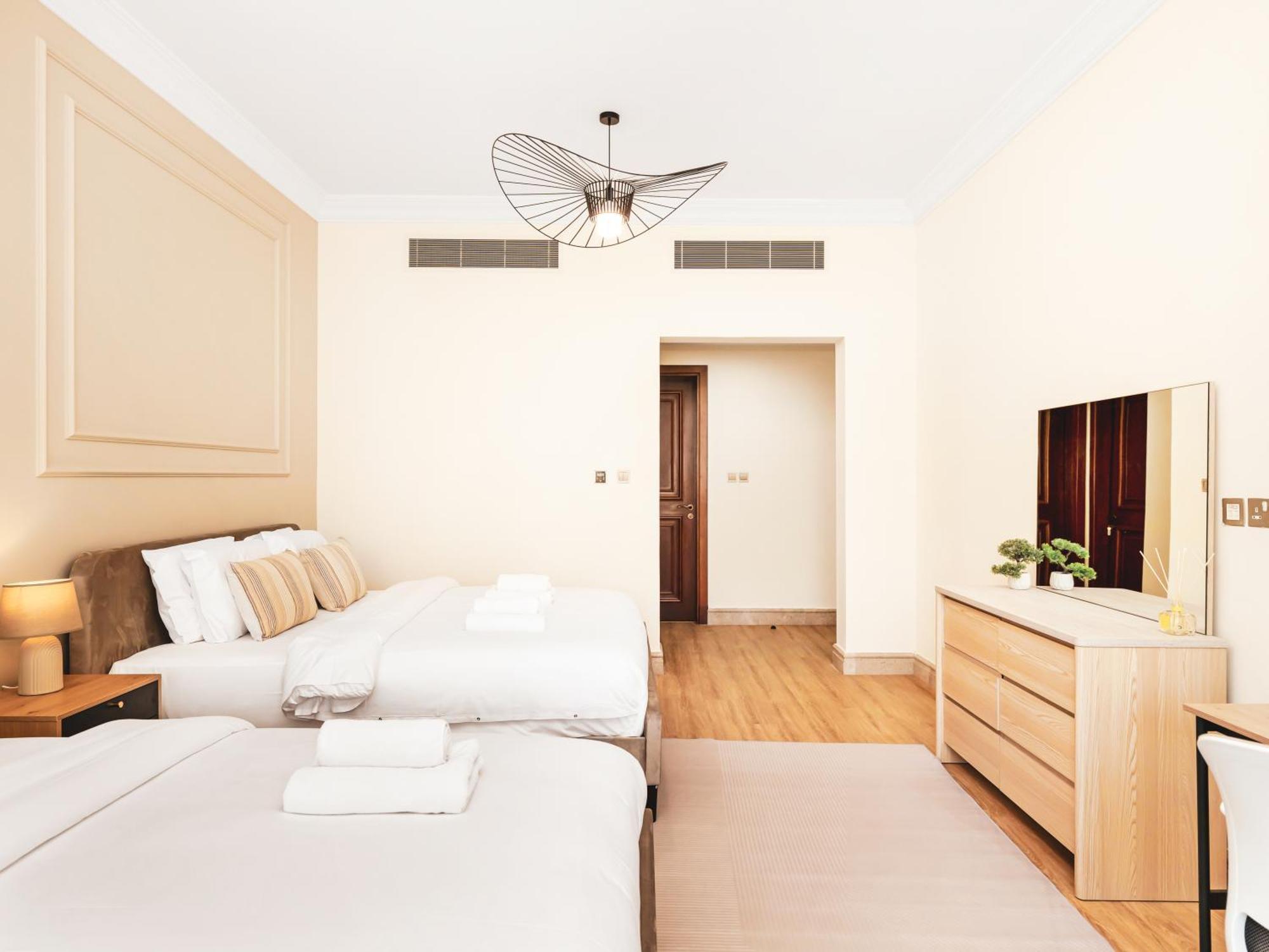 New Fairmont Private Club Access Palm Jumeirah Dubai